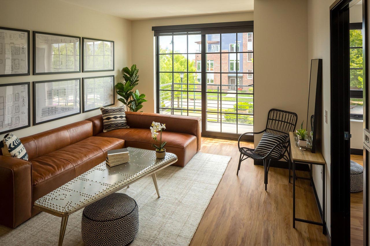 Floor Plans Battery Park Lofts